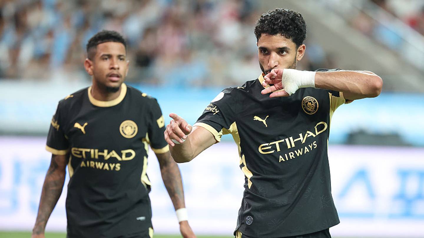 Прогнозований склад Man City на матч проти Arsenal у Community Shield