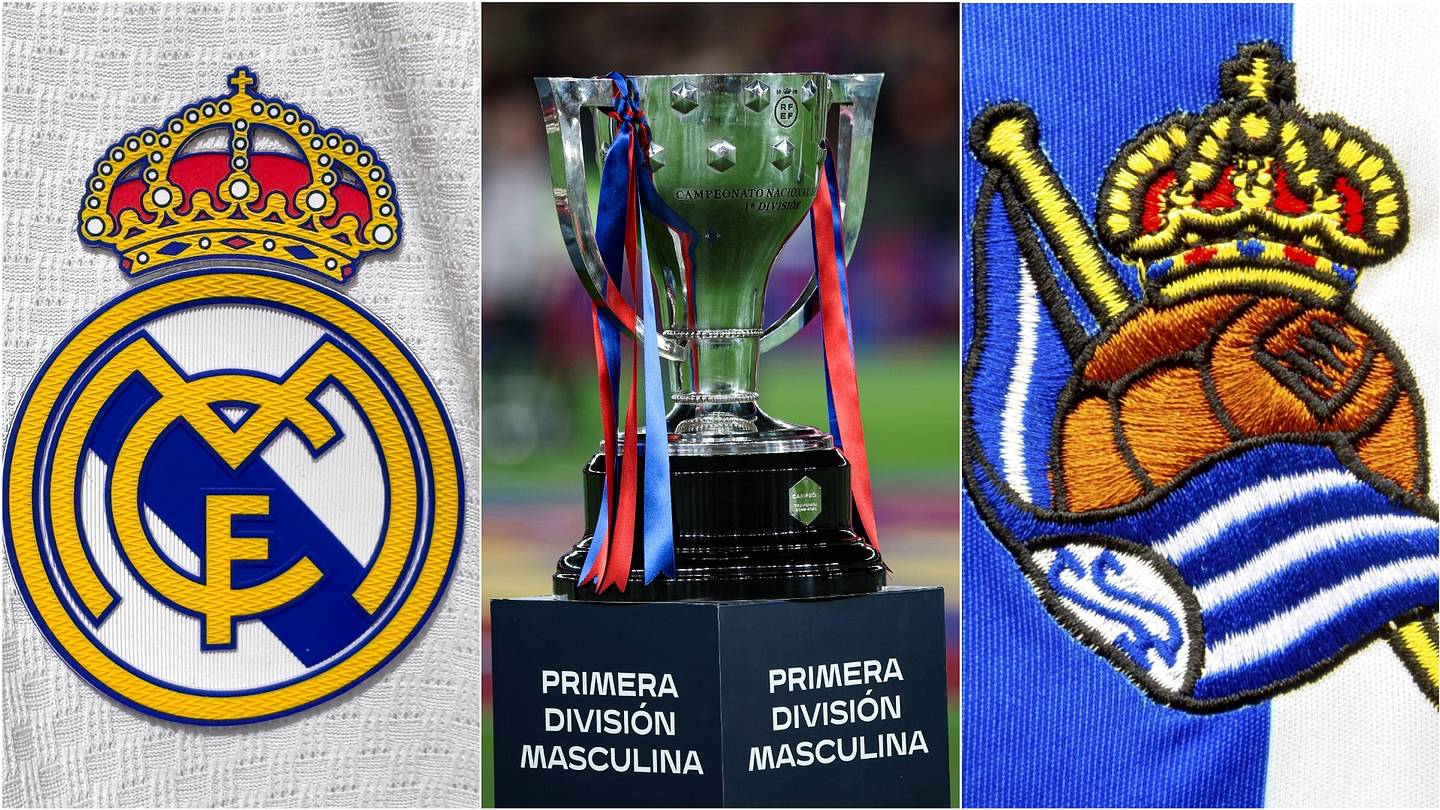 Real Madrid зустрічається з Real Sociedad у матчі Ла Ліги з прямою трансляцією та статистикою матчу