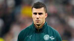 Rodri стає новим фаворитом у переговорах із Реалом