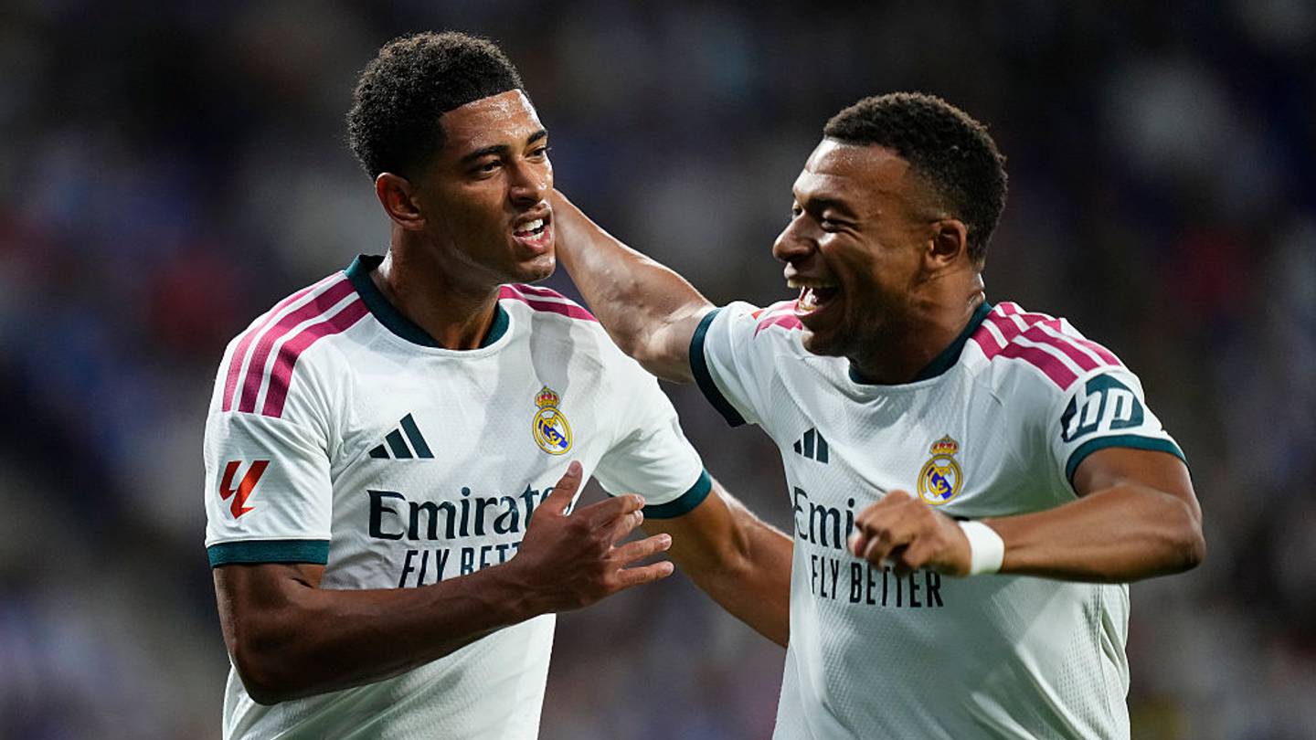 Склад Real Madrid на матч проти Malaga в Ла Лізі