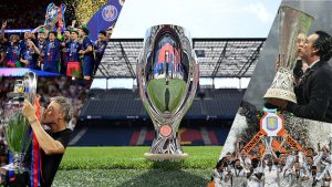 Суперкомп’ютер прогнозує переможця Суперкубка УЄФА у битві PSG та Aston Villa за славу