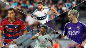 Прогнози на MLS: Лідери конференцій можуть впасти в матчі 20 туру