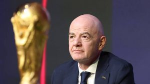 UEFA підтримує бойкот Чемпіонату світу, а FIFPRO критикує зловживання владою Інфантіно