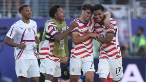 USMNT зірка-півзахисник сяє в дебюті клубу, щоб відродити невдалу кар’єру