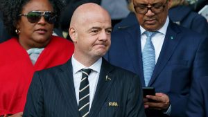 UEFA жорстко критикує Джанні Інфантіно після зриву планів щодо Чемпіонату світу ФІФА