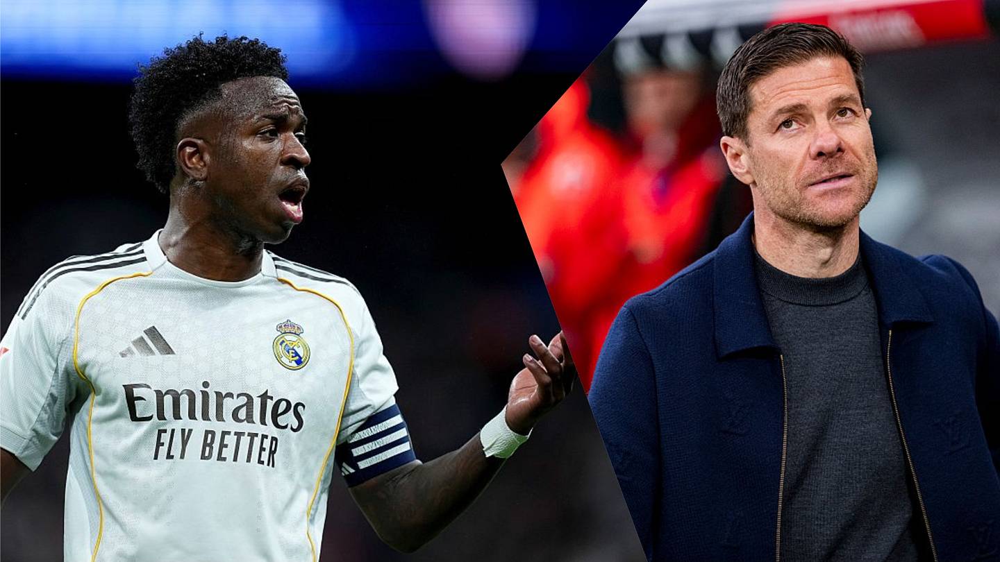 Vinicius Jr піддався критиці через провал Реала під керівництвом Хабі Алонсо, але що насправді трапилося