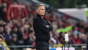 Wrexham стикається з реальністю після поразки від Birmingham у боротьбі за підвищення в класі