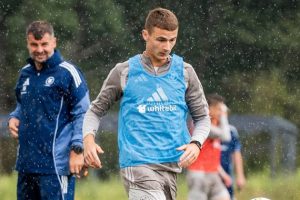 Ось Яцик: Підготовка до сезону на максимумі