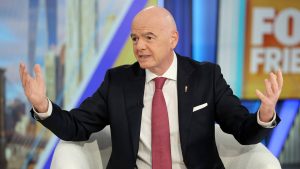 Як проходять вибори президента FIFA