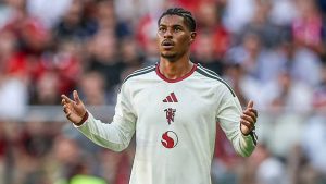 Заклик Marcus Rashford узгоджується з планами Michael Carrick у Manchester United