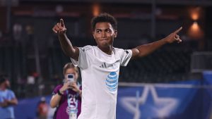 Завьяр Гозо: Наступна велика надія USMNT, що виходить на поле Прем’єр-ліги