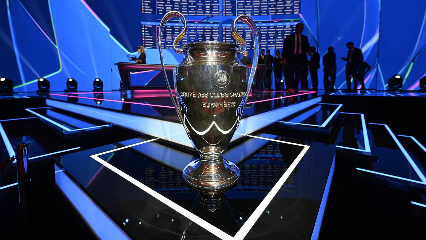 Жеребкування Ліги Чемпіонів 2026-27: Арсенал, Манчестер Юнайтед, Реал Мадрид, Ліверпуль дізнаються суперників