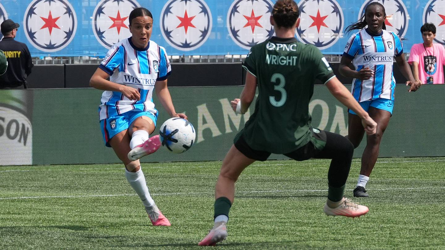 Злети та падіння USWNT: Мел Свонсон демонструє кращі моменти