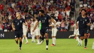 17-річний талант став наймолодшим голеадором в історії USMNT