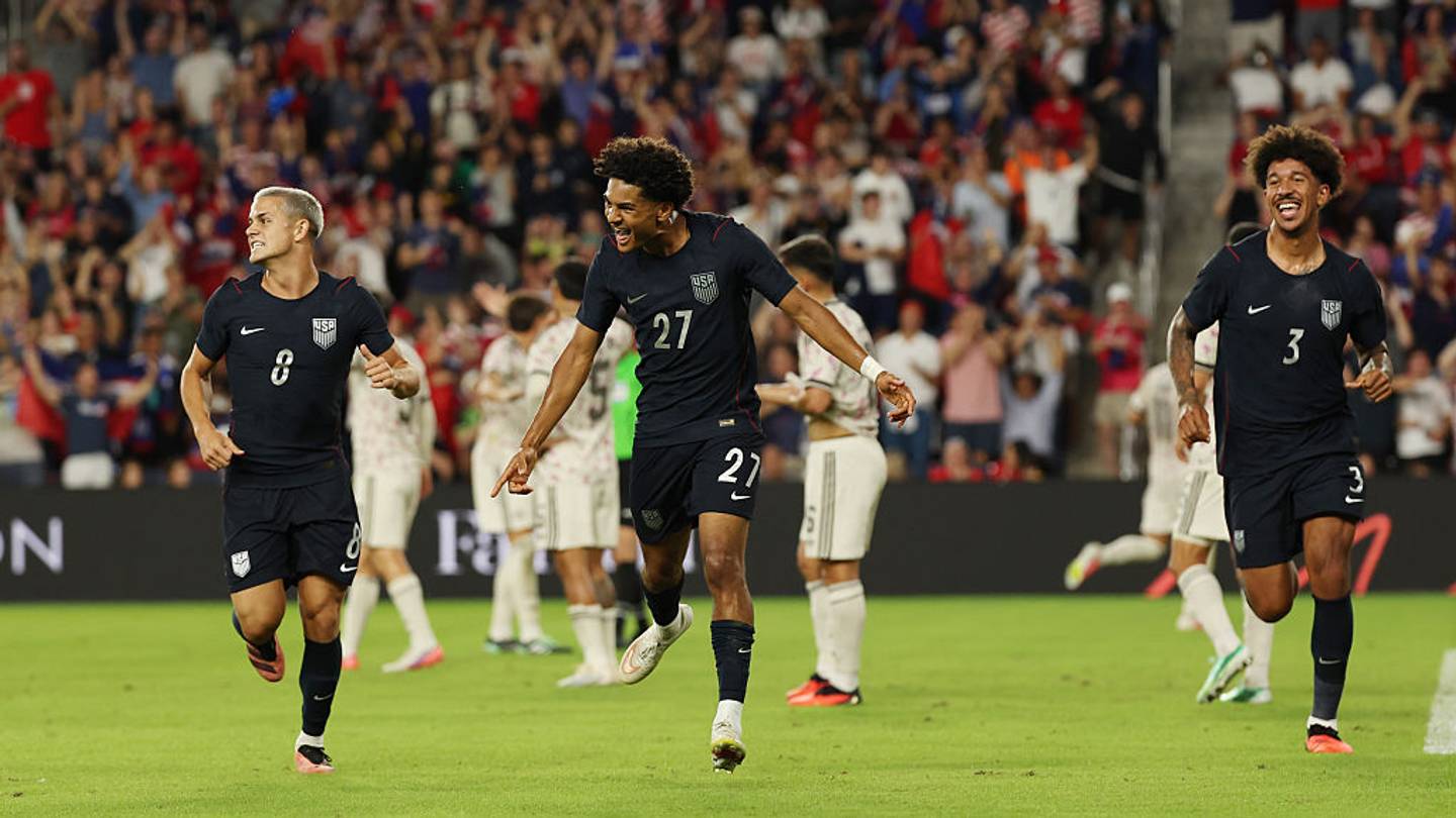 17-річний талант став наймолодшим голеодором в історії USMNT