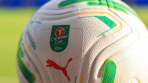 2026-27 Carabao Cup: Список матчів четвертого раунду