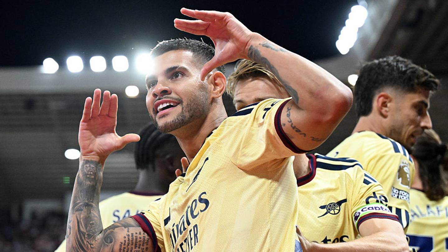 Arsenal подолає Sunderland завдяки двом героям за дві вирішальні хвилини