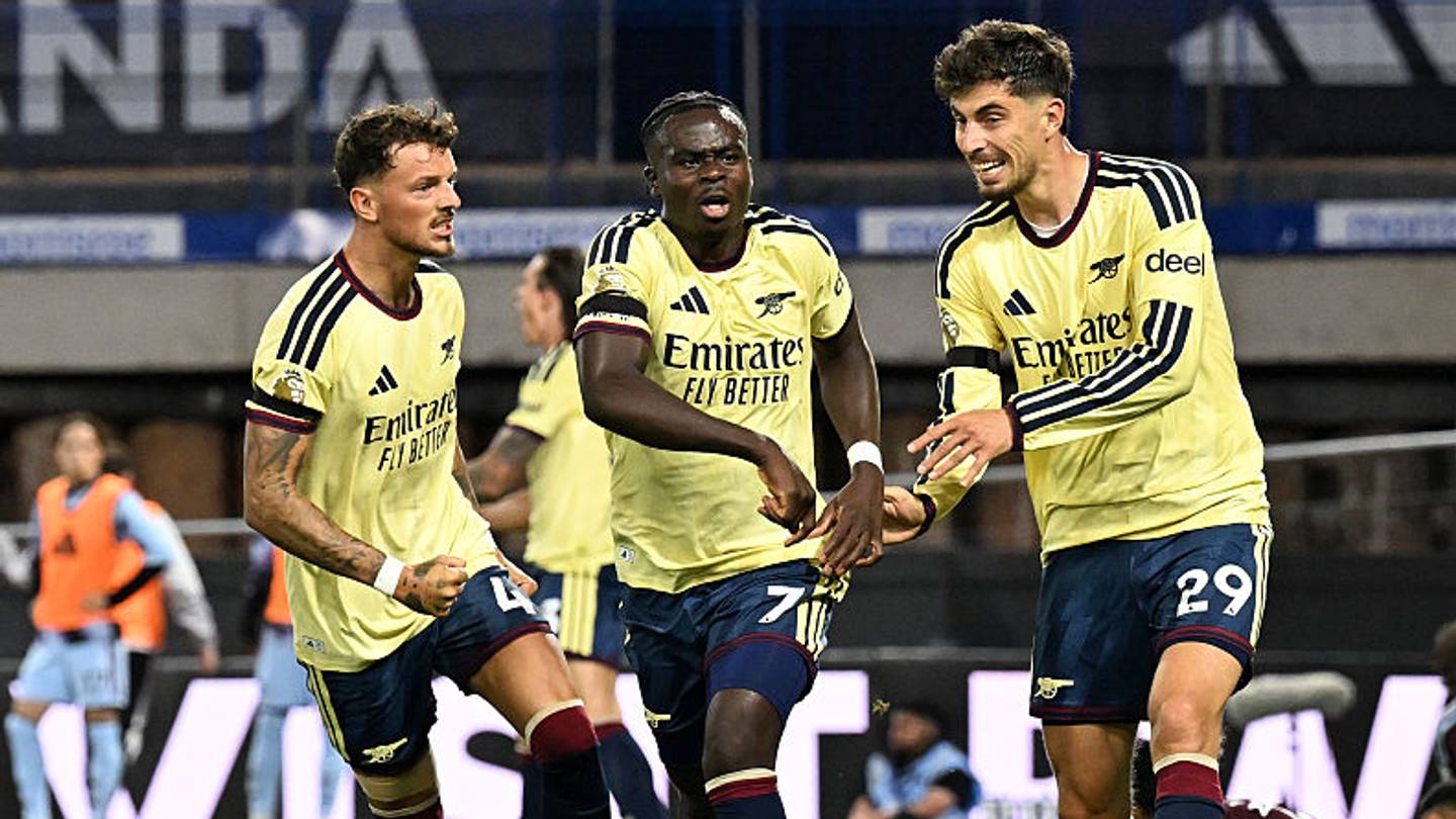Arsenal прогнозований склад на матч проти Chelsea: увага на Saka