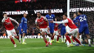 Arsenal та Chelsea: Останні п’ять матчів перед битвою у Прем’єр-лізі