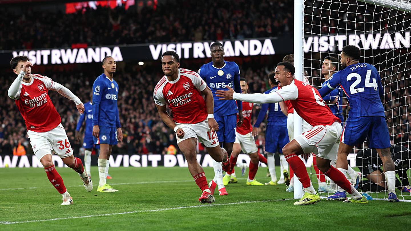 Arsenal проти Chelsea: Останні п'ять результатів перед зіткненням у Прем'єр-лізі