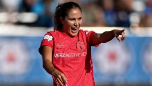 USWNT оголосила склад: Ешлі Санчес викликана під час історичного сезону