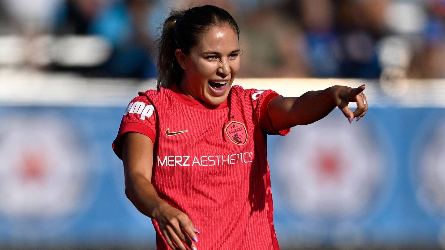 Ashley Sanchez приєдналася до складу USWNT у історичний сезон