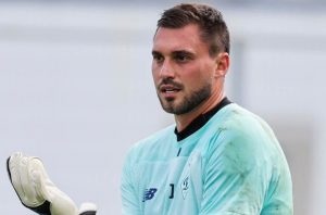 Бущан повернувся у ворота Динамо Київ у матчі проти ЛНЗ