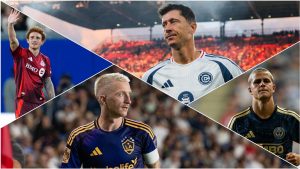MLS Прогнози: Битва на вершині конференції, поєдинок Левандовський проти Мессі у 25 турі