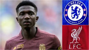 Chelsea чи Liverpool: хто більш потребує Ламіна Камари?
