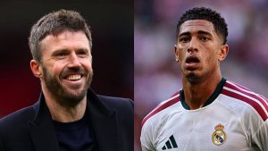 Transfer Rumors: Манчестер Юнайтед отримує зелене світло на трансфер лівого захисника; поворотна подія з Белінгемом у Реалі