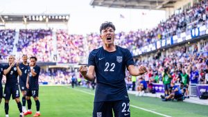 Як дивитися матч USMNT проти Чилі по телевізору та в прямому ефірі