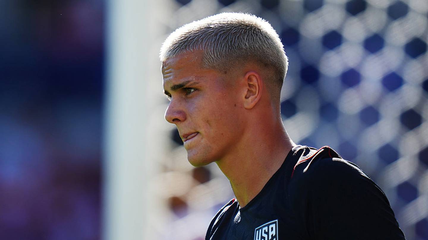 Дебют 16-річного Кавана Саллівана у складі USMNT проти Перу