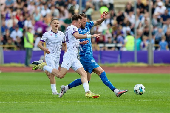Динамо Київ vs ЛНЗ прогноз на матч УПЛ 06 вересня 2026 року