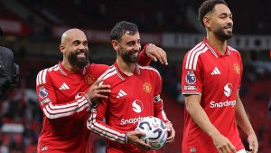 Man Utd прогнозований склад проти Everton: героїчний хет-трик Фернандеша в атакуючій ланці
