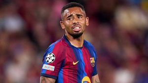 Gabriel Jesus розкриває деталі свого виходу з Arsenal — і це досить жорстоко