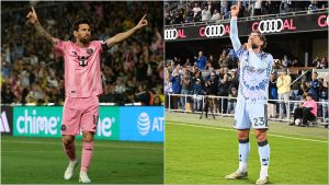 Голи тижня MLS: Ліонель Мессі, Едуард Левен та інші