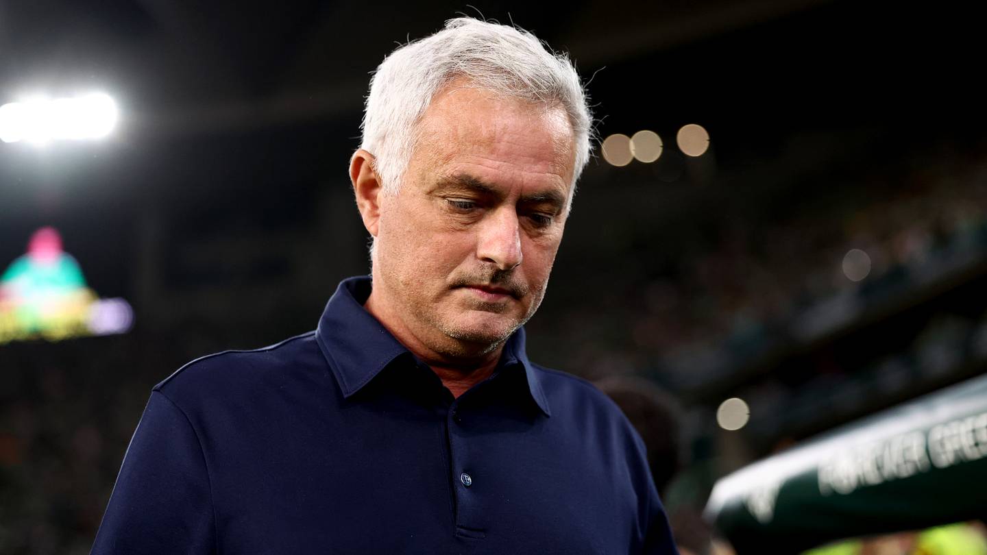Jose Mourinho та його Реал Мадрид стикаються з серйозною проблемою