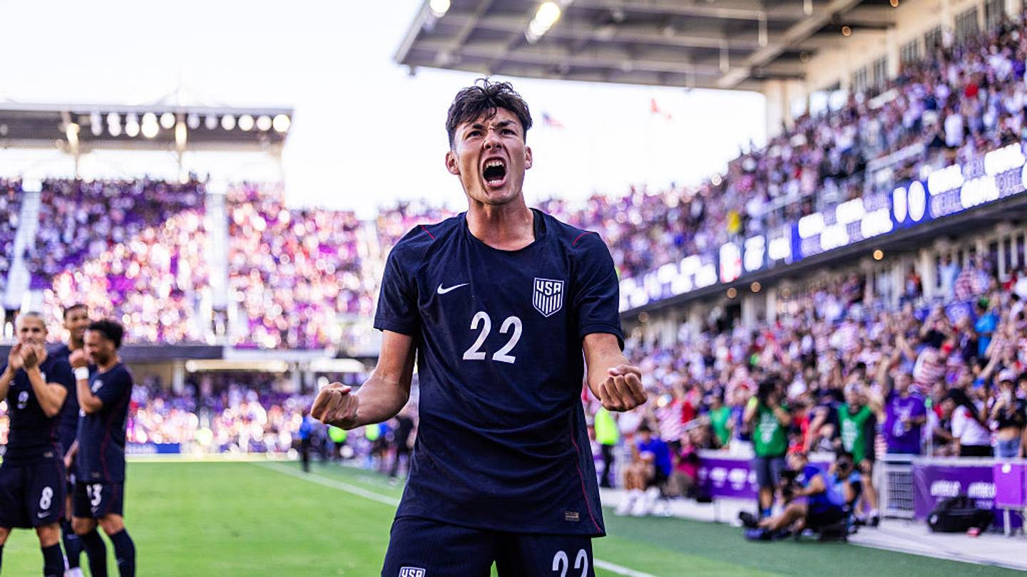 Justin Ellis з невидимого гравця MLS до бомбардира USMNT за шість місяців