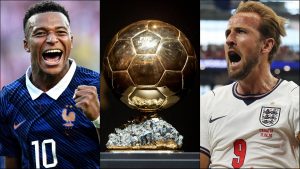 Kylian Mbappe та Harry Kane обговорюють свої шанси на Золотий м’яч у міру наближення терміну