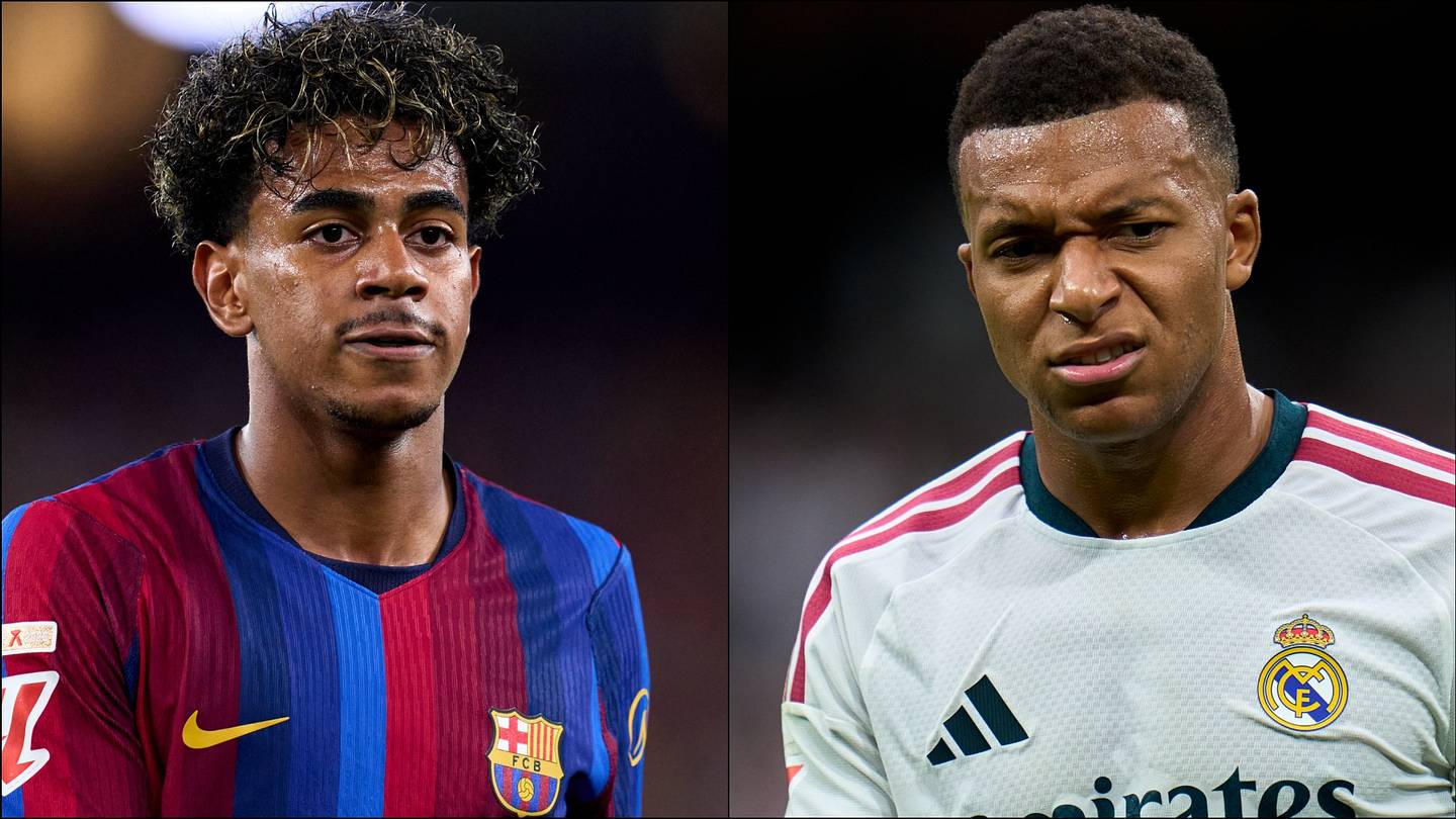 Lamine Yamal викликав суперечку з Kylian Mbappe через три слова