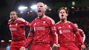 Liverpool здобуває важливу перемогу над Atletico Madrid, проте травма Barcola псує атмосферу матчу