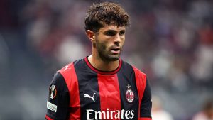 Несприятливе майбутнє Крістіана Пулішіча в AC Milan на сьогоднішній день