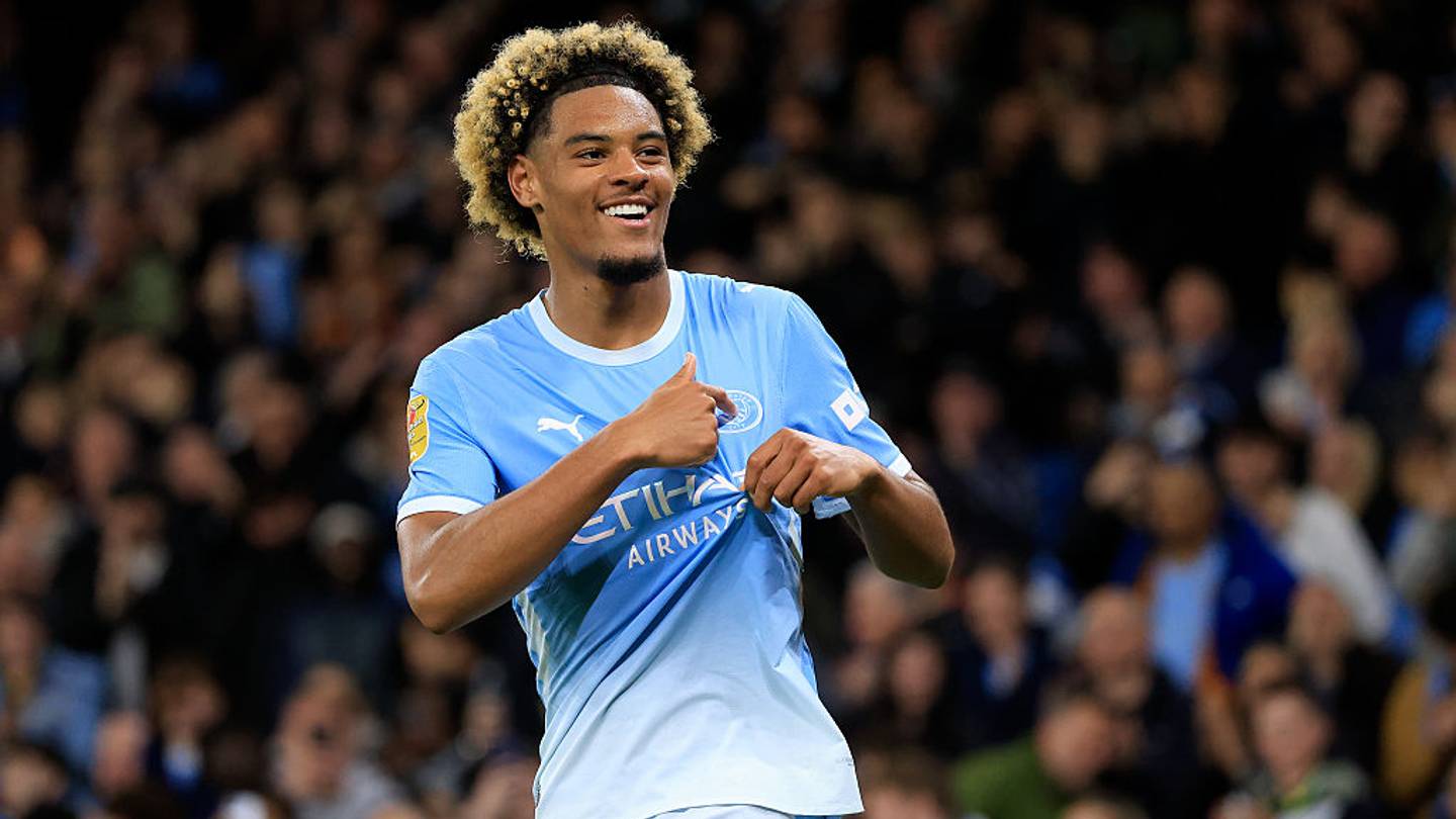 Man City представляє нову 17-річну зірку в ніч без Ерлінга Холанда