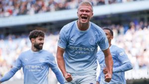 Man City прогнозує стартовий склад на матч проти Man Utd: Хааланд прагне встановити рекорд у дербі