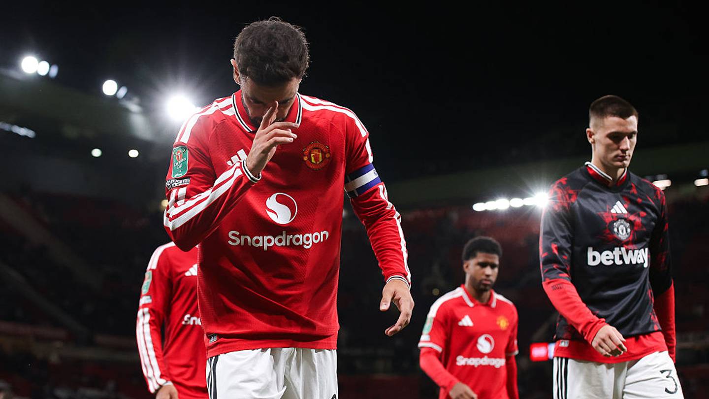 Man Utd програв Brighton та вибув з Кубка Карабао