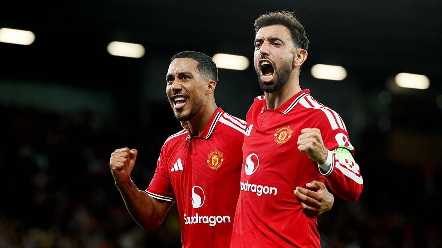 Man Utd з великим рахунком перемогли Sabah у Лізі чемпіонів