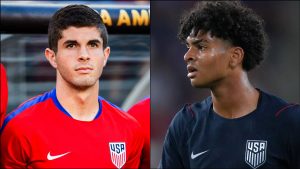 Топ-10 наймолодших бомбардирів в історії USMNT