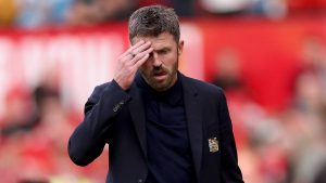 Наступні п’ять матчів Man Utd у умовах зростаючого тиску на Майкла Каррика