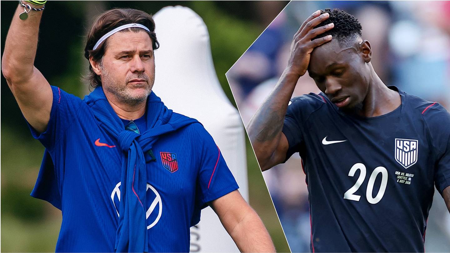 Pochettino висловив жаль щодо Балогуна на фоні скандалу Трампа на Чемпіонаті світу