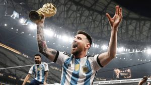 Lionel Messi: Повний рекорд Аргентини та всі виграні трофеї